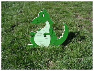 Luck Dragon
